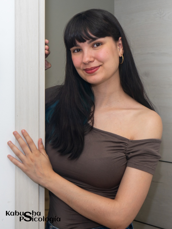 Casandra Canosa Díaz - Psicóloga en Madrid